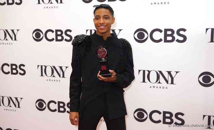 MD Native Myles Frost Wins Tony Award For Portrayal Of Michael Jackson In ‘MJ’
