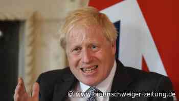 Großbritannien: Johnson will Brexit-Vertrag brechen