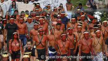 Schicksal von Vermissten im Amazonasgebiet ungewiss