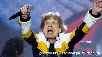 Stones-Konzert abgesagt: Mick Jagger hat Corona