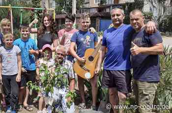 Hilfstransport von Kronach in die Ukraine - Hilfe für Mykolajiw - Neue Presse Coburg