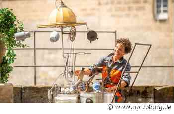 Rosenberg Festspiele Kronach - Aschenputtel ist in der Gegenwart angekommen - Neue Presse Coburg