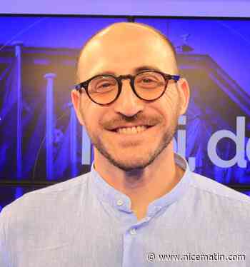 Antigaspi et insoumis, qui est Enzo Giusti, seul finaliste de gauche aux législatives dans les Alpes-Maritimes