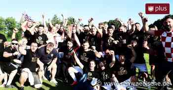 KSC Ehingen ist Kreisliga-B-Meister | schwäbische - Schwäbische