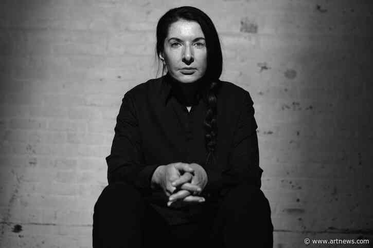 Marina Abramović On The Eve of Her First NFT: Web3 Is ‘Undoubtedly The Future’