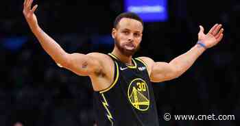 NBA Finals Game 5: How To Watch Celtics vs. Warriors Tonight on ABC     - CNET