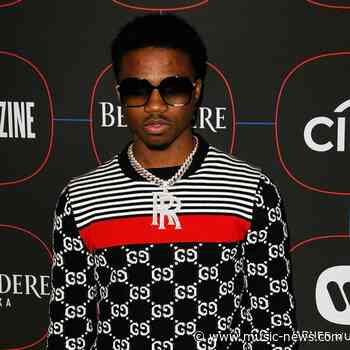 Gun charges against Roddy Ricch dropped following arrest