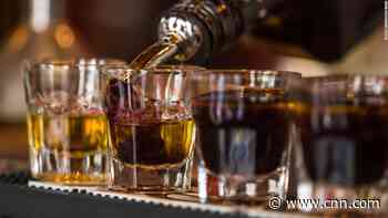 Think you're OK because you only drink on weekends? Think again, study says