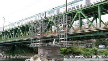 Galliate, il ponte sul Ticino resta chiuso fino a metà agosto - La Stampa