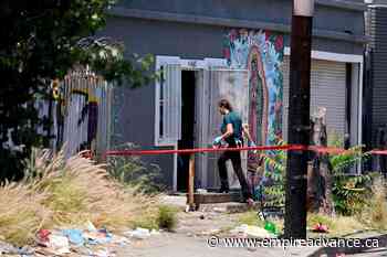 Police: 3 killed, 4 wounded in LA warehouse party shooting - Virden Empire Advance