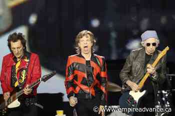 No satisfaction: Jagger has COVID, Rolling Stones gig off - Virden Empire Advance