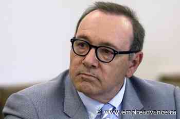 Kevin Spacey to face London court on sexual offense charges - Virden Empire Advance