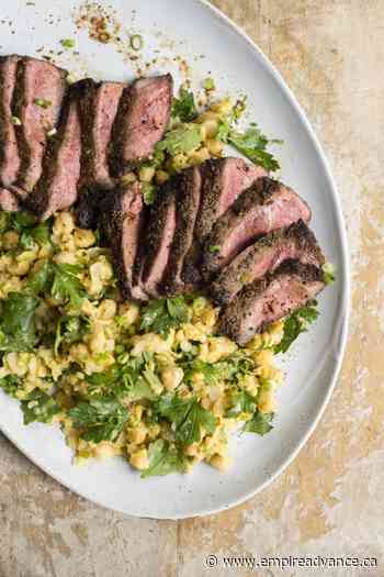 For Father's Day, try a weeknight-easy spiced steak - Virden Empire Advance