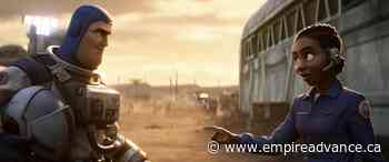 United Arab Emirates bans Pixar's 'Lightyear' from showing - Virden Empire Advance