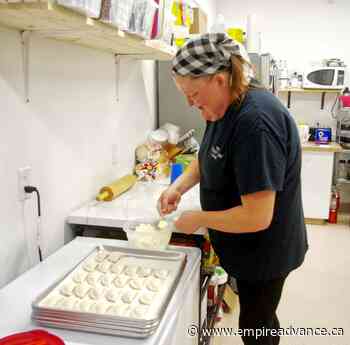 Perogy Lady & More serves Deleau - Virden Empire Advance