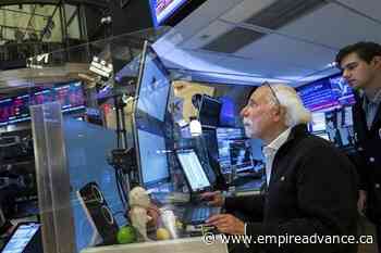 Asian shares sink after inflation-driven retreat on Wall St - Virden Empire Advance