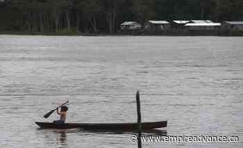 Brazil police: Items owned by missing men found in Amazon - Virden Empire Advance