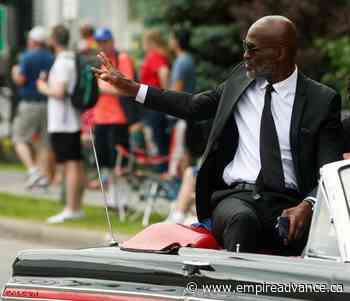 Floyd Mayweather Jr. touched by Hall of Fame induction - Virden Empire Advance