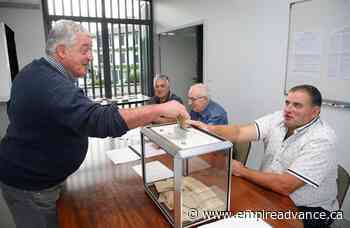 French projections: Macron's centrists will keep a majority - Virden Empire Advance