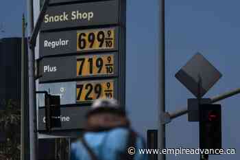 $5 gas is here: AAA says nationwide average hits new high - Virden Empire Advance