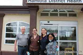 Med students get a look inside - Virden Empire Advance