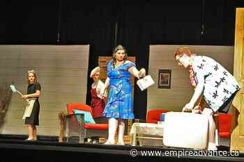 Audience plays along with VCI drama - Virden Empire Advance