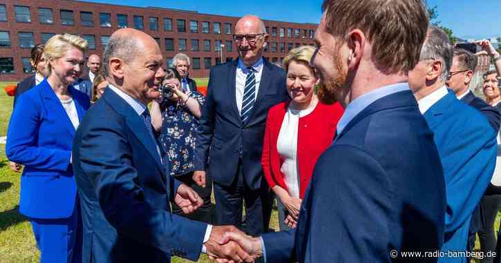 Umbau der Energieversorgung: Ost-Länder fordern Hilfe
