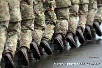 Former British soldier killed in Ukraine 'a true hero' - Barrhead News