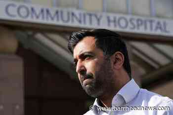 Funding looks to cut NHS waiting times - Barrhead News