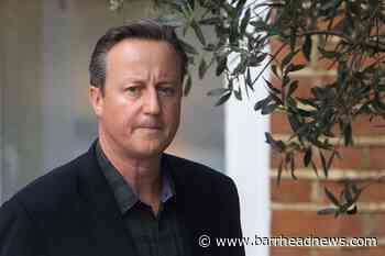 Greensill scandal could happen again, Tory peer warns - Barrhead News