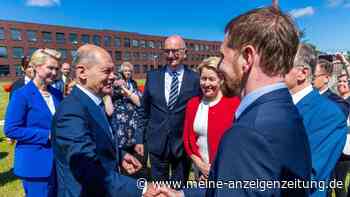 Umbau der Energieversorgung: Ost-Länder fordern Hilfe