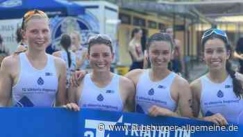 TG Viktoria wird Siebter in Darmstadt