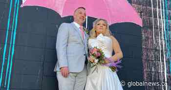 Community steps in to help Edmonton couple living with cancer diagnosis