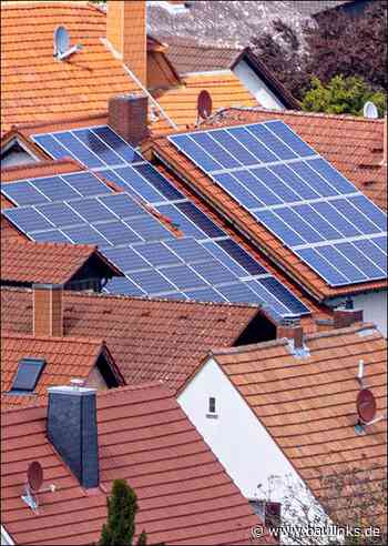 Klimafreundliche Modernisierung eines Einfamilienhauses für im Schnitt 89.000 bzw. 49.000 Euro