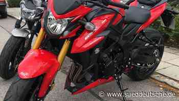 Karlsfeld: Motorrad von Grundstück gestohlen - Dachau - SZ.de - Süddeutsche Zeitung - SZ.de