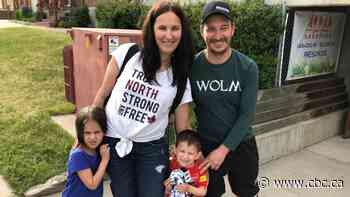 Ukrainian evacuees are stepping off the plane at YYC — and into a tight rental market