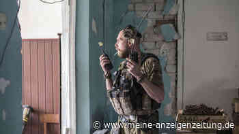 Sjewjerodonezk verloren? Evakuierung nicht mehr möglich - Ukraine-Verteidiger verschanzen sich