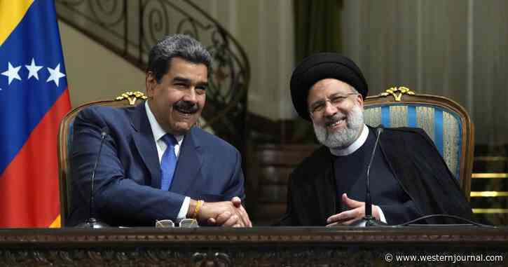Iran and Venezuela Openly Violate US Sanctions; Sign 20-Year Cooperation Agreement