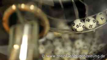 Lotto-Ziehung am Mittwoch: Die richtigen Gewinnzahlen bescheren Ihnen 17 Millionen