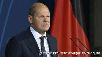 Scholz: "Russland kann und darf und wird diesen Krieg nicht gewinnen"