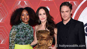 Mary Louise Parker’s Kids: Meet The Tony Winner’s Son & Daughter - HollywoodLife