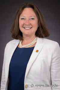 First Day for New Provost and VP for Academic Affairs - Idaho State University