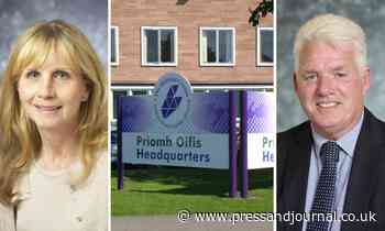 Inverness members elect new city provost and leader - The Press & Journal