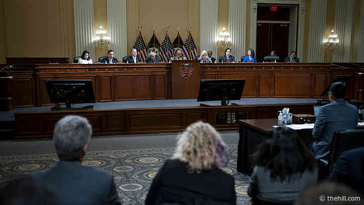 These are the witnesses the Jan 6 committee has held in contempt