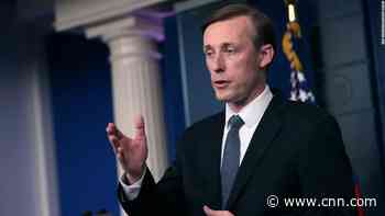 US national security adviser meets China's top diplomat, paving way for potential Biden-Xi meeting