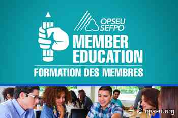 Region 7 – Thunder Bay Educational – July 14 and 15, 2022 – OPSEU SEFPO - Ontario Public Service Employees Union