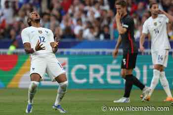 La France encore battue au Stade de France, 0-1 par la Croatie