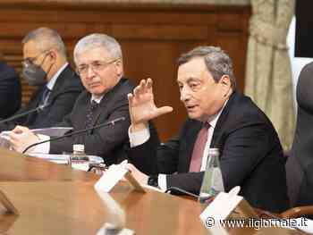 "Sono stanco". La Lega ora gela Draghi