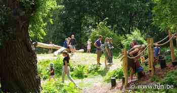 Vzw Durme opent nieuwe natuurtuin in Molsbroek | Lokeren | hln.be - Het Laatste Nieuws