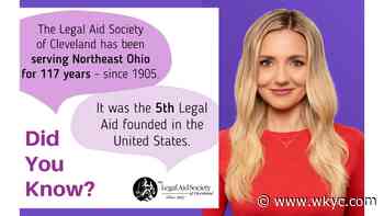 3News' Stephanie Haney to join The Legal Aid Society of Cleveland at Brief Advice Clinic on June 11 in support of #ExtendJustice fundraiser - WKYC.com